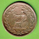 GRANDE BRETAGNE /HALF PENNY TOKEN / 1811 / VINCIT AMOR PATRIAE - Commerce Extérieur, Essais, Contremarques Et Surfrappes