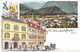 Gruss Aus Hôtel Gold Stern Ischl - Litho - Bad Ischl