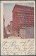 Pioneer Press Building And Robert St., St. Paul - Posted 1906, Undivided Back - St Paul