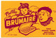 Buvard Pastilles Brumaire. Toux, Rhumes, Grippe. - Sucreries & Gâteaux