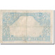 France, 5 Francs, Bleu, 1916, 1916-01-14, TB, Fayette:2.35, KM:70 - 5 F 1912-1917 ''Bleu''