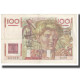 France, 100 Francs, Jeune Paysan, 1950, D AMBRIERES, GARGAM, 1950-11-16, TTB - 100 F 1945-1954 ''Jeune Paysan''