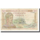 France, 50 Francs, Cérès, 1940, P. Rousseau And R. Favre-Gilly, 1940-02-22 - 50 F 1934-1940 ''Cérès''