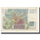 France, 50 Francs, Le Verrier, 1946, P. Rousseau And R. Favre-Gilly, 1949-11-03 - 50 F 1946-1951 ''Le Verrier''