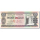 Billet, Guyana, 20 Dollars, Undated (1966-92), KM:30b, NEUF - Guyana