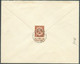 N°108-109(2 Dt 1 Au Verso)-110 Obl. Sc LE HAVRE (SPECIAL) Sur Lettre Du 8-10-1915 Vers Henri Kollinger Attaché Au Cabine - Other & Unclassified