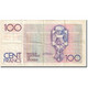 Billet, Belgique, 100 Francs, Undated (1982-94), Undated (1982-1994), KM:142a, B - Andere & Zonder Classificatie
