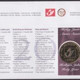 België 2000 - Mi:3018, Yv:2961, OBP:2967, Nummisletter - O - Anniversary AD 2000 - Numisletters