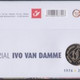 België 2006 - Yv:3503, OBP:3522, Nummisletter - O - Memorial From Damme - Numisletter