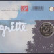 België 2008 - OBP:3746, Nummisletter - O - Rene Margritte - Numisletter