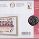 België 2008 - Mi:3845, Yv:3780, OBP:3798, Nummisletter - O - Olympics Beijing - Numisletter