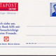 België 1996 - Postcard - XX - Address Change Mutapost / General Bank - Addr. Chang.