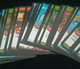 Lot 37 Cartes Gormiti Giochi Preziosi Marathon 2009 Toutes Différentes - Andere & Zonder Classificatie