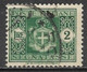 Italy 1945. Scott #J61 (U) Coat Of Arms - Segnatasse