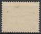 Italy 1945. Scott #J61 (U) Coat Of Arms - Postage Due