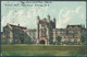 "Erasmus Hall", High School, Brooklyn, NY - Posted 1910 - Brooklyn