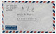 SIAM 20X+2X+50 AU VERSO LETTRE COVER AIR MAIL A.V.2. BANGKOK 1950 TO GENEVE SUISSE - Siam