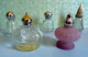 Lot De  5 Anciens Petits Flacons "AVON" (no Spray) Eau De Toilette 15, 30ml VIDES/EMPTY - Flacons (vides)