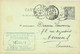 DELAVIGNE BRASSEUR  HAM SOMME TàD 15 JUIN 93 Sur ENTIER C.P. TYPE SAGE 10 C. - Standard Postcards & Stamped On Demand (before 1995)