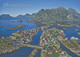 Delcampe - Lot Collection 87x Norway Oslo Norge Lofoten Islands - Norway