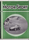 MOTOR SPORT N°9 Septembre 1958 - 1950-Now