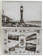 2 Postcards, Weymouth, Clock Tower And Parade. Greetings From Weymouth. - Weymouth