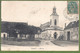 CPA  Vue Rare - SEINE SAINT DENIS - TREMBLAY LES GONESSE - L'ÉGLISE - Petit Chariot - - Tremblay En France