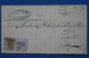 V23 ESPAGNE BELLE LETTRE 1874 CASTILLA NUEVA   MADRID POUR ORTIGOSA+ CACHET A  POINTS + AFFRANCH. INTERESSANT - Lettres & Documents