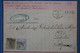 V23 ESPAGNE BELLE LETTRE 1874 CASTILLA NUEVA   MADRID POUR ORTIGOSA+ CACHET A  POINTS + AFFRANCH. INTERESSANT - Storia Postale