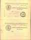 1896, Carte De Correspondence Von CHARLEROI Nach Anvers - Andere & Zonder Classificatie