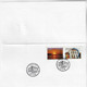 Brazil 2009 Cover With Personalized Stamp Turistical Sights of Santa Catarina 150 Years City Hall And Prison Of São José - Personalisiert