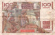 FRANCE / 100 FRANCS JEUNE PAYSAN / F.28/09 - P128a - 3-10-1946, Alphabet 97-114 - 100 F 1945-1954 ''Jeune Paysan''