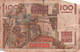 FRANCE / 100 FRANCS JEUNE PAYSAN / F.28/27 - P128c - 12-10-1950, Alphabet 365-376 - 100 F 1945-1954 ''Jeune Paysan''