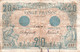 20 Francs Bleu Du 21/05/1906 / RARE + - 20 F 1905-1913 ''Bleu''