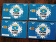 BAHAMAS $5,- CHIPCARD  11 CARDS / SALE /OFFER  SERIE CARDS 4X  $5, 4X $10, 3X$20,-    **5775 ** - Bahamas