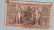 1000 Mark Reichsbanknote 21/04/1910 - 1000 Mark