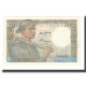 France, 10 Francs, Mineur, 1947, P. Rousseau And R. Favre-Gilly, 1947-10-30 - 10 F 1941-1949 ''Mineur''