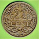 PAYS BAS / 2 1/2 CENT / 1914 - 2.5 Cent