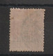 Levant 1886-1901 5a Surcharge En Bas Du Timbre Oblit. Used - Oblitérés
