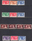 Great Britain 1937 Coronation, Mint Mounted, 32 Sets, Sc# ,SG - Neufs