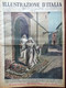 Illustrazione D'Italia Del 27 Gennaio 1946 Val D'Aosta Autonoma Birle Burcke ONU - Guerra 1939-45