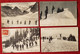 14 Cartes   - Sports D'hiver  - Neige , Skie - Wintersport