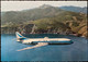 Aviation - AIR FRANCE - Avion SE 210 CARAVELLE  Construit Par Sud Aviation - 1946-....: Modern Era