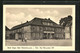 AK Bad Klosterlausnitz / Thür., Hotel Beyer - Bad Klosterlausnitz