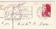 Carte Postale 1982 Cachet Col Du Tourmalet Chamois Hautes Pyrénées Argelès Gazost - Cartas & Documentos