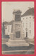 Silly  - Monument à Ses Soldats ... Carte Photo - 1921 ( Voir Verso ) - Silly