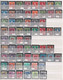 SUISSE - SUPERBE COLLECTION De TIMBRES De SERVICE OBLITERES - TRES FORTE COTE CATALOGUE ! - Service