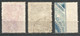 Latvia 1919 Used Stamps  Set - Latvia