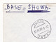 Lettre 1982 Tokyo Japon Japan Base Antarctique Shōwa Hélicoptère Showa Station Antarctica 昭和基地 - Bases Antarctiques