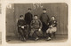 CPA 3163 - MILITARIA - Carte Photo Militaire - COUZON - G.V.C Gardes Voies De Communication à SAINT GERMAIN AU MONT D'OR - Characters